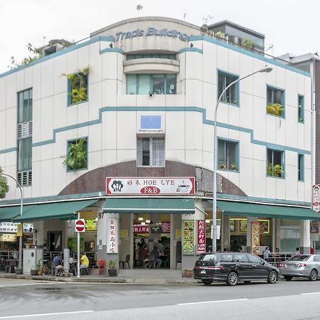 Rangoon Hostel Singapura Luaran gambar