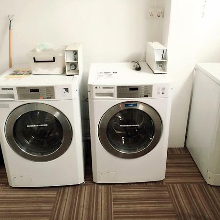 Rangoon Hostel Singapura Luaran gambar