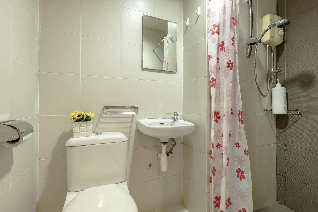Rangoon Hostel Singapura Luaran gambar