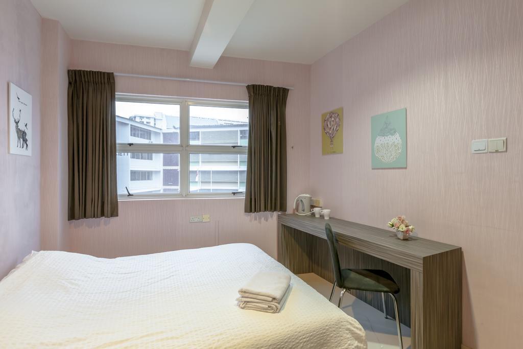 Rangoon Hostel Singapura Luaran gambar