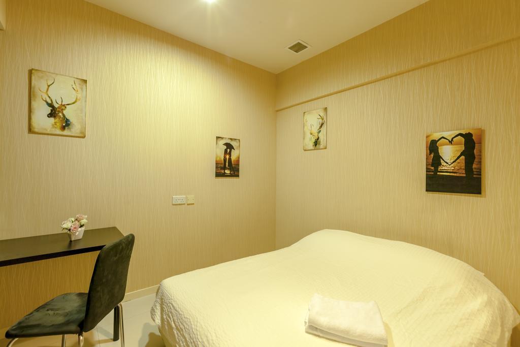 Rangoon Hostel Singapura Luaran gambar