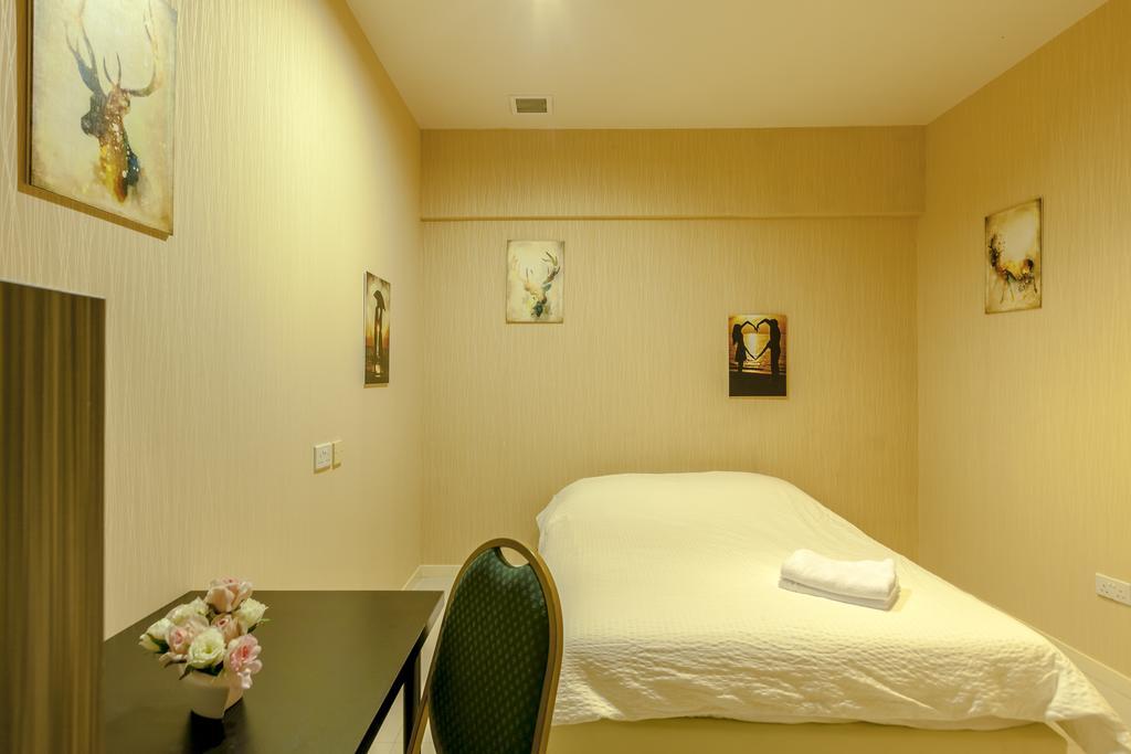 Rangoon Hostel Singapura Luaran gambar
