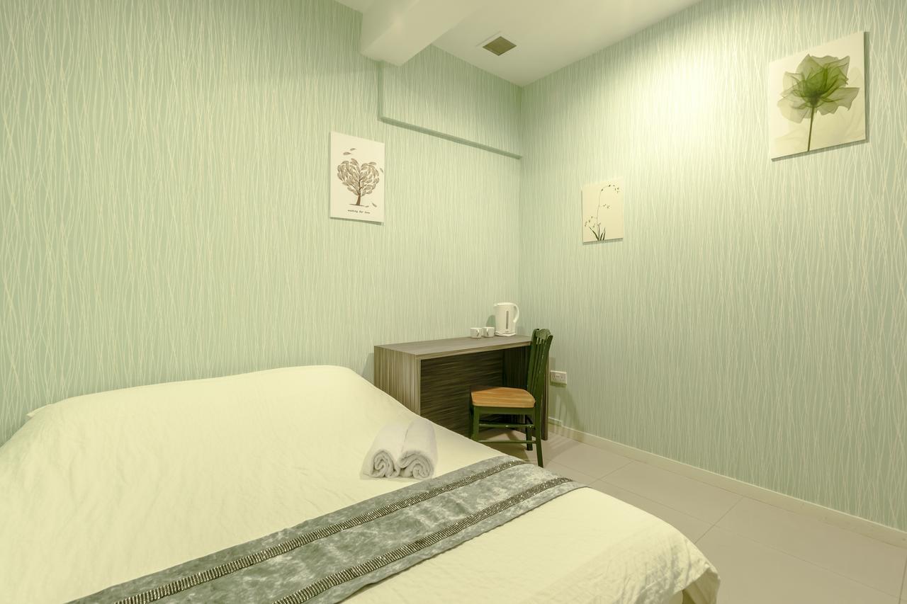 Rangoon Hostel Singapura Luaran gambar