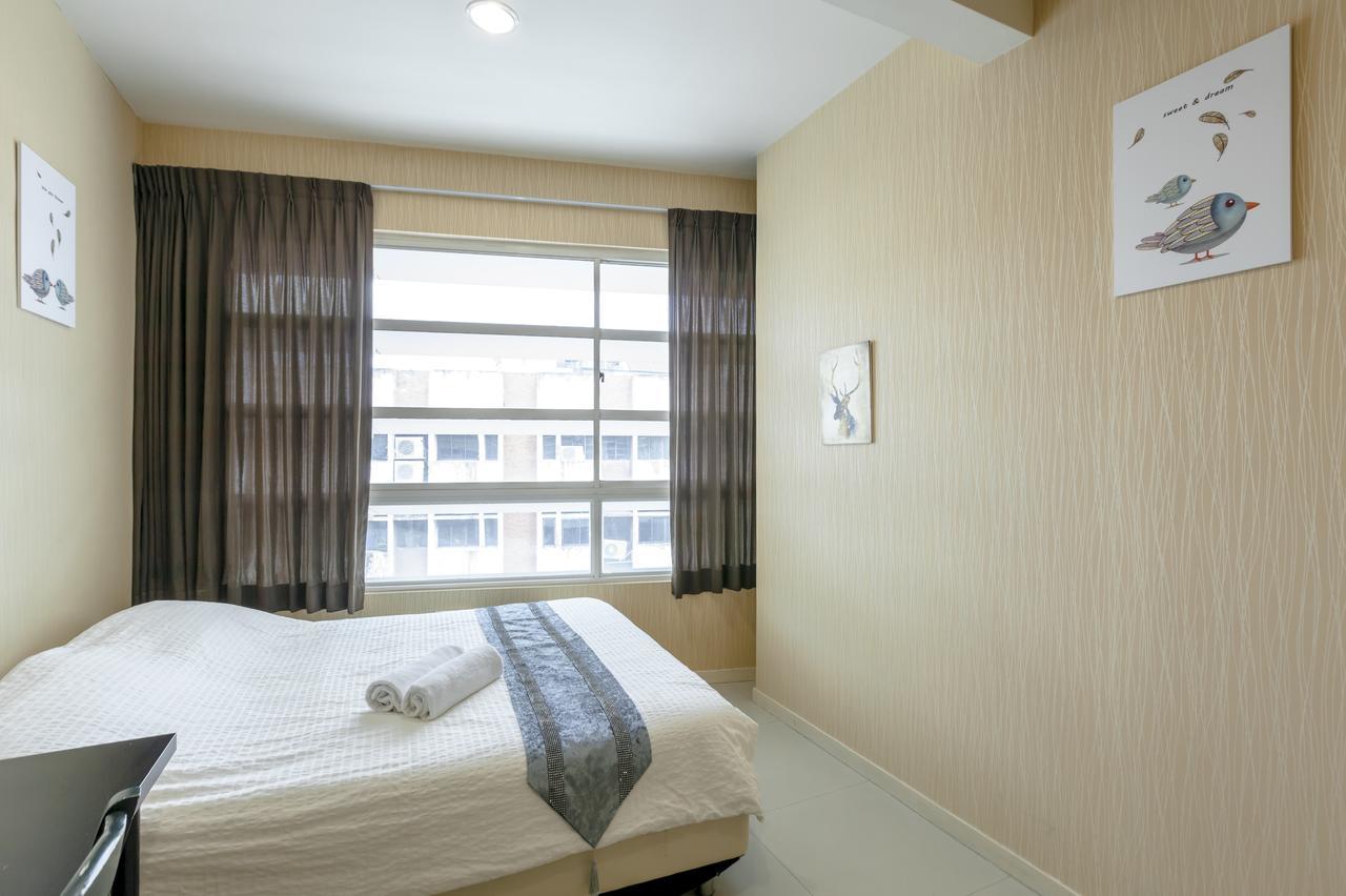 Rangoon Hostel Singapura Luaran gambar
