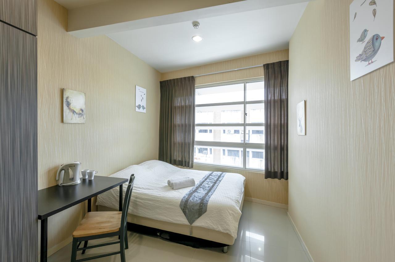 Rangoon Hostel Singapura Luaran gambar