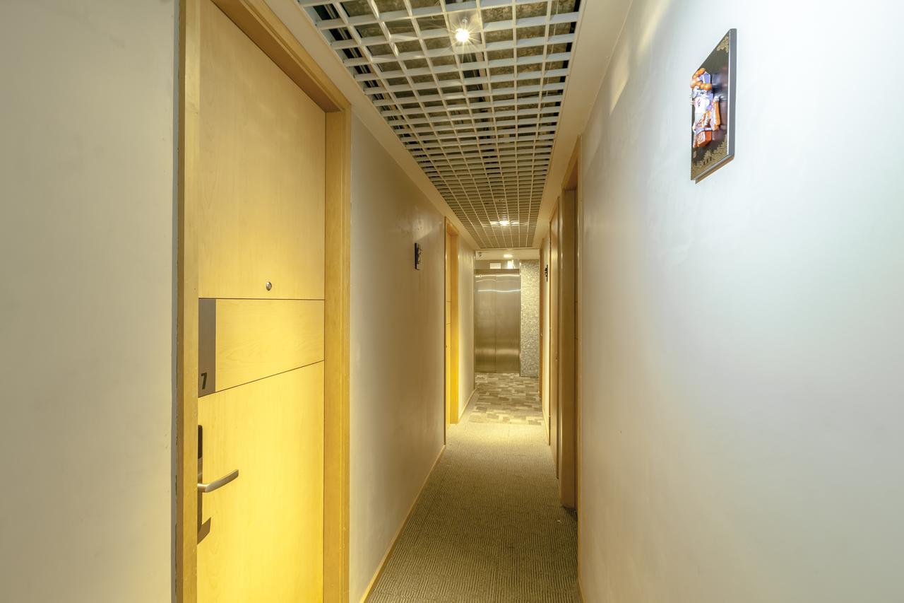 Rangoon Hostel Singapura Luaran gambar