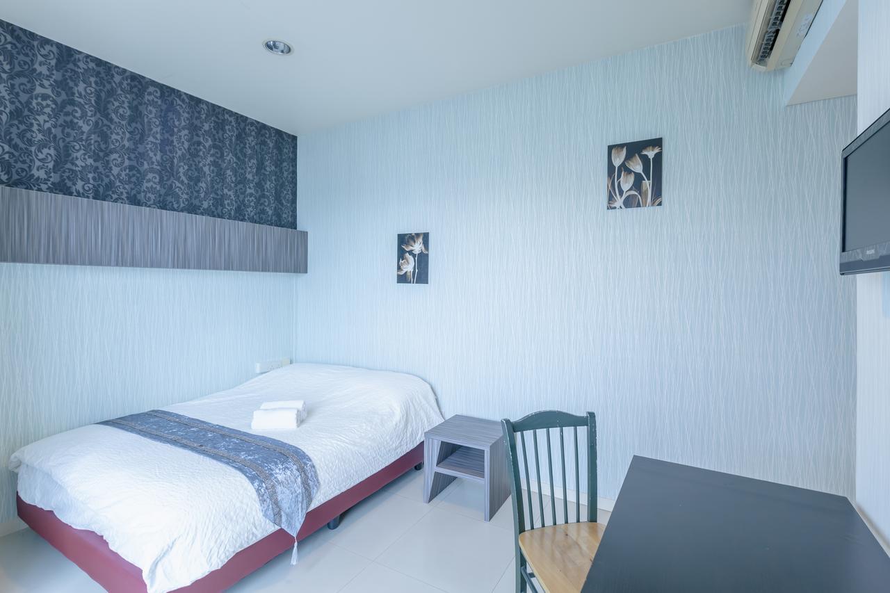 Rangoon Hostel Singapura Luaran gambar