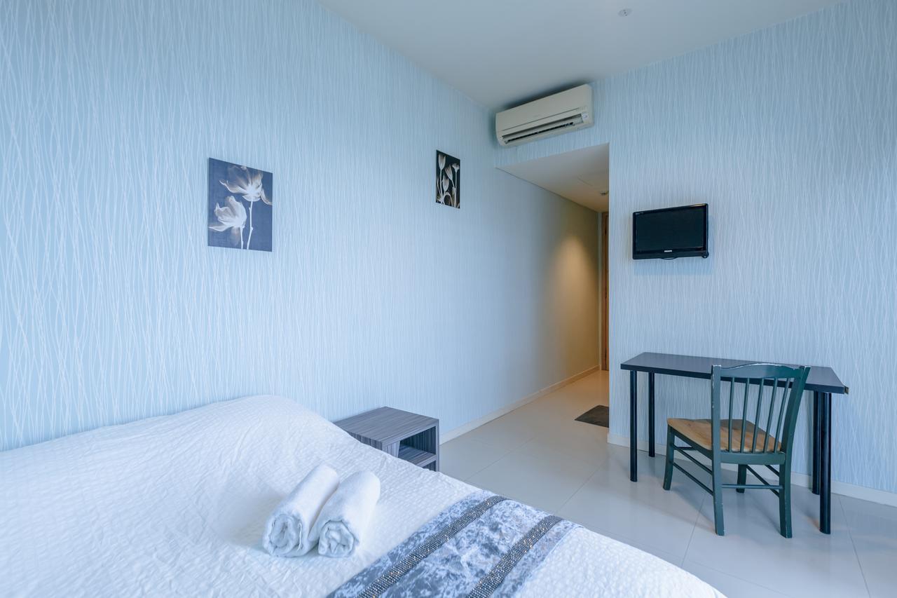 Rangoon Hostel Singapura Luaran gambar