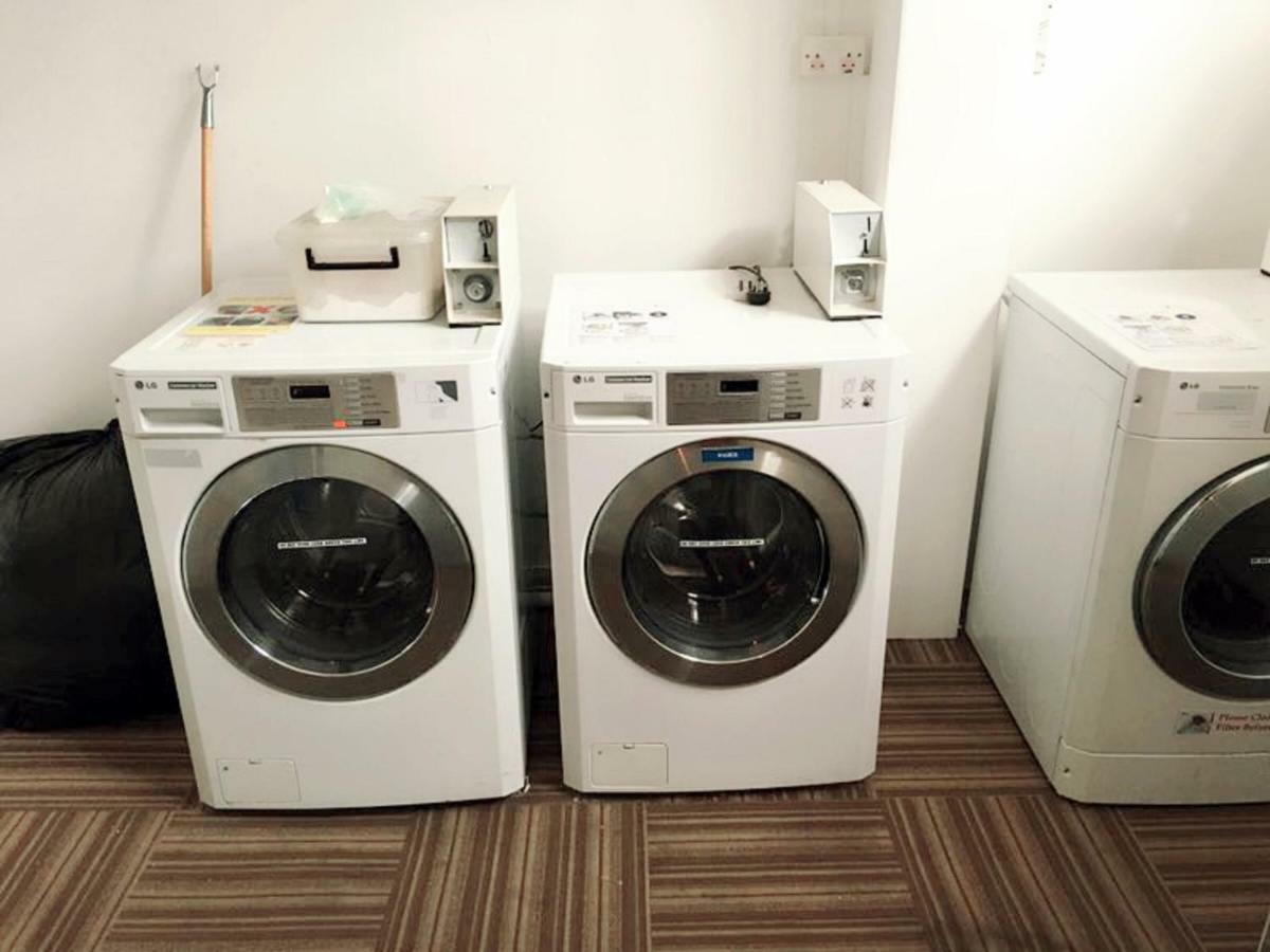 Rangoon Hostel Singapura Luaran gambar